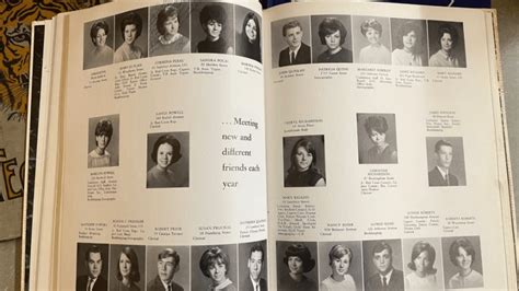 Springfield High School Yearbooks Available Online Wwlp