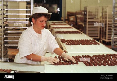 Inside Cadbury Chocolate Factory