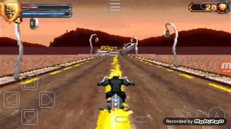 Ghost Rider Game Boy Advance Zeramos Rapidinho10sqevfcapn