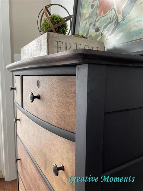 Antique Dresser Makeover Before After Artofit