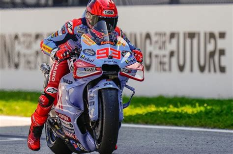 Hasil Kualifikasi MotoGP Austria 2024 Ducati Mendominasi Marc