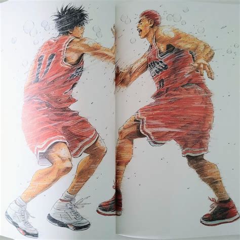 Locked Wallpaper Iphone Wallpaper Inoue Takehiko Slam Dunk Manga Hot