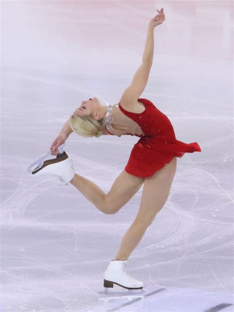 Los 6 beneficios de practicar patinaje sobre hielo