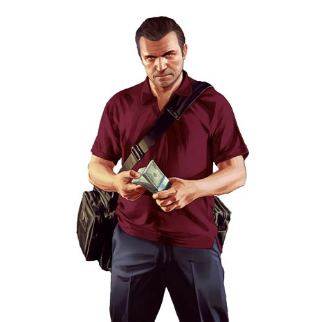 GTA V PNG Transparent Images