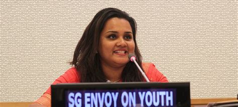 Interview Meet The New Un Youth Envoy Jayathma Wickramanayake Un News