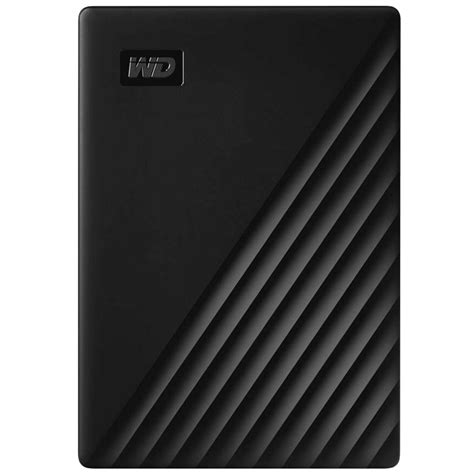 Buy Western Digital My Passport 4 Tb Portable External Hard Drive