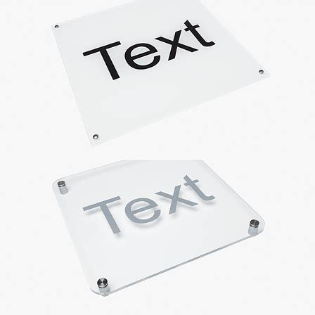 Acrylic Signs Design Your Own Acrylic Sign Signomatic