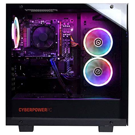 Cyberpowerpc Wyvern Gaming Pc Amd Ryzen 5 Buy Online Uk