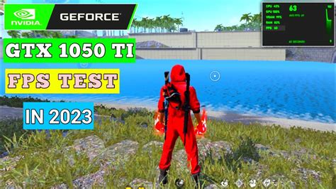 Gtx 1050 Ti Test Gtx 1050 Ti Free Fire Test Gtx 1050 Ti FPS Gtx