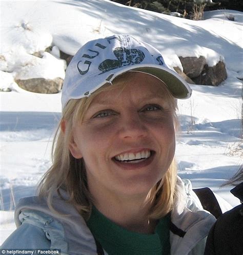 Missing Amy Ahonens Remains Found In Colorado Woods Three Years Since