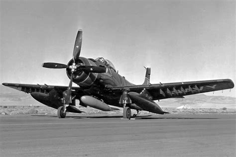 VX 5 AD 4B Skyraider BuNo 132386 VX 5 Vampires AD 4B Skyra Flickr