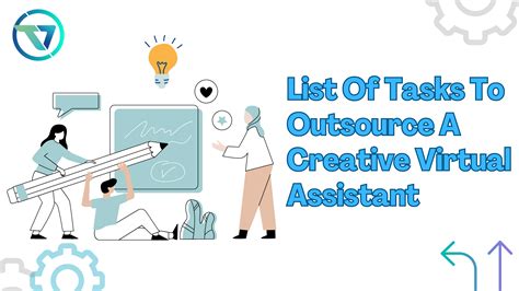 List Of Tasks To Outsource A Creative Virtual Assistant