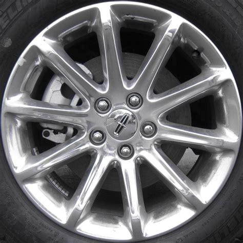 Lincoln Mkx 3852p Oem Wheel Ba1z1007c Ba131007ea Oem Original