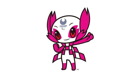 Olympics 2021 Mascot : Tokyo Olympics Who Is Mascot Miraitowa And What ...