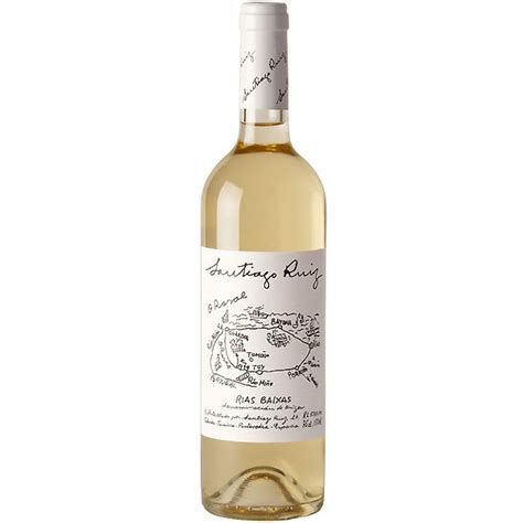 Comprar Vino Blanco Albariño O Rosal Do Rías Baixas Botella 75 Cl