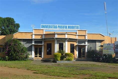 Universitas Pasifik Unipas Morotai