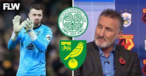 Alan McInally Norwich Citys Angus Gunn Could Replace Joe Hart At