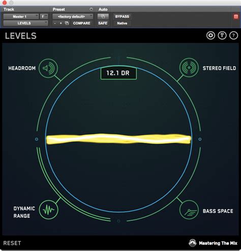 Levels Mixing And Metering Audio Plugin Ph