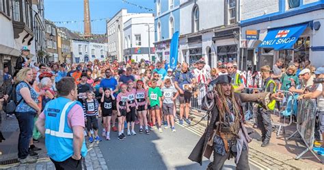 Plymouth Pirates Weekend 2024 A Record Breaking Swashbuckling