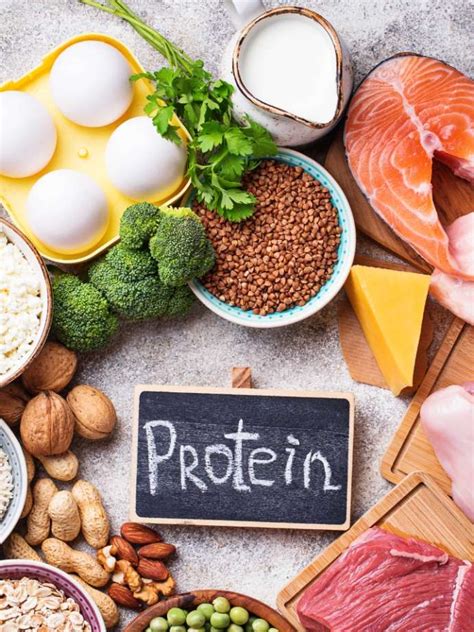 Top 6 Warning Signs That You Are Not Taking Enough Protein Onlymyhealth