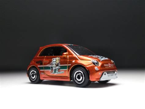 Fiat Hot Wheels Id Ruedas Retro Personalizadas Etsy
