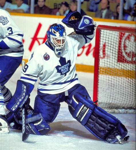 Felix Potvin Maple Leafs Hockey Toronto Maple Leafs Hockey Maple Leafs