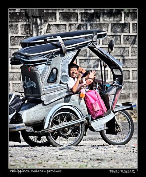 Philippine Trike Motorcycle