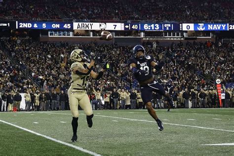 What happened in the Army-Navy Game 2023?