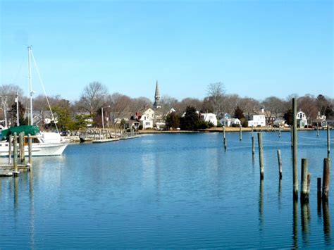 Wickford Village, R.I. Travel Photos | VisitingNewEngland.com