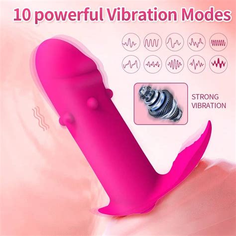 Mini vibrador para adultos con control de aplicación estimulador de