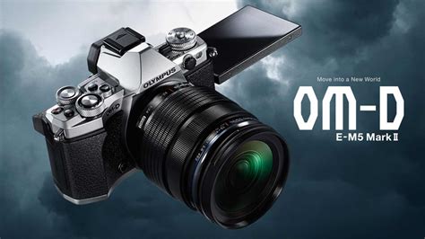 Olympus OM-D E-M5 Mark II Hands-On Review