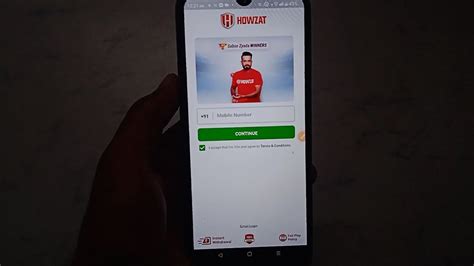 How To Fix App Not Working Problem Solve In Howzat Fantasy Cricket