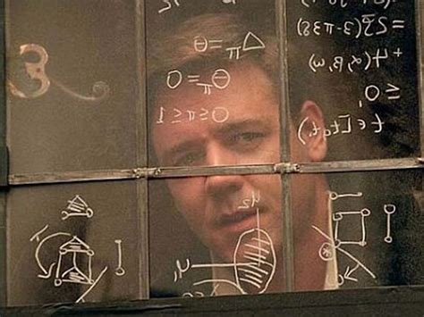 A Beautiful Mind Film Recensione Ondacinema