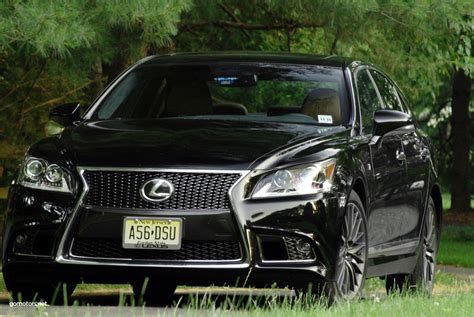 Lexus LS 460 F Sport AWD: Photos, Reviews, News, Specs, Buy car