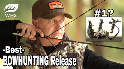 Best Bow Release For Bowhunting Whitetails Bestcompoundbowreviews