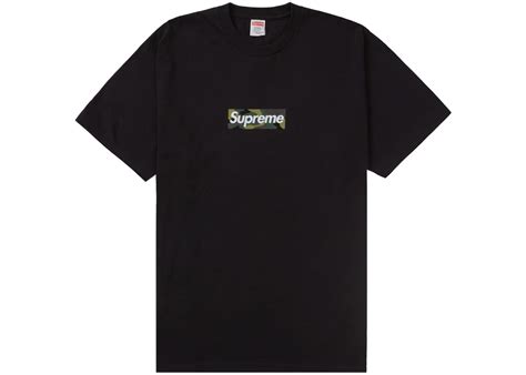 Supreme Box Logo Tee Fw23 Black 男装 Fw23 Cn