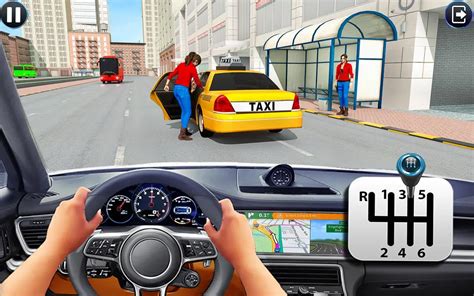 Crazy Taxi Driving Taxi Games'yı PC'ye indirin | GameLoop Yetkilisi