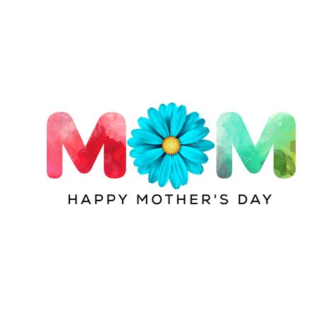 Happy Mother Day Vector Hd Images Happy Mothers Day Celebration