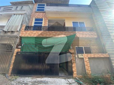 Marla Double Storey House For Sale In Ghouri Town Phase A Ghauri