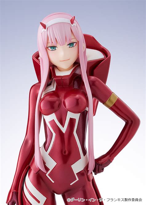 Pop Up Parade Zero Two Pilot Suit Ver L Size Darling In The Franxx