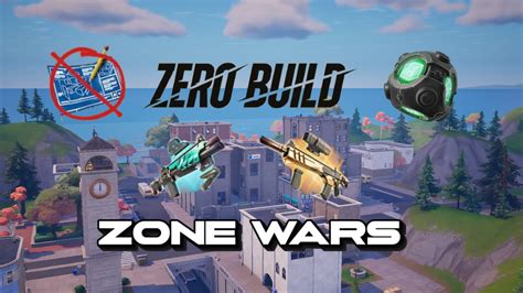 Zero Build Tilted Zone Wars By Mansow Fortnite