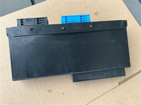 Bmw 1 Series E87 Ecu Body Control Module L2 Junction Box 6135 6971961 6971961 For Sale Online Ebay