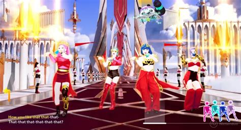 Análisis de Just Dance 2024 Edition para Nintendo Switch Nintendúo