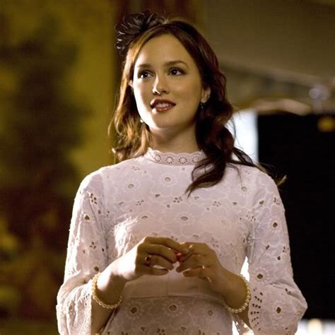 Gossip Girl Die Besten Zitate Von Blair Waldorf Vogue Germany