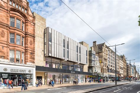 Flannels Takes Redeveloped BHS on Edinburgh’s Princes Street