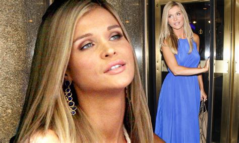 Joanna Krupa Swaps Her Bikini For Ethereal Blue Frock While Promoting New Real Housewives Season