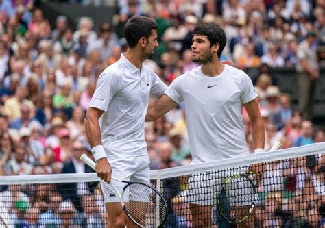 Carlos Alcarazs Wimbledon Win Ushers In The Future Of Tennis Sports