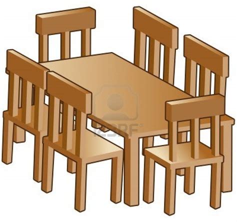 Table chairs clipart 20 free Cliparts | Download images on Clipground 2024