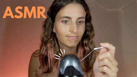 ASMR FR RP Je Nettoie Tes Oreilles YouTube