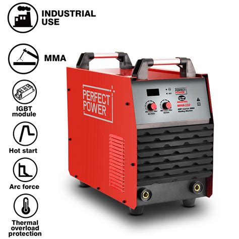 Mma Igbt Inverter Mma Stick Welding Machine Automotive Equipment